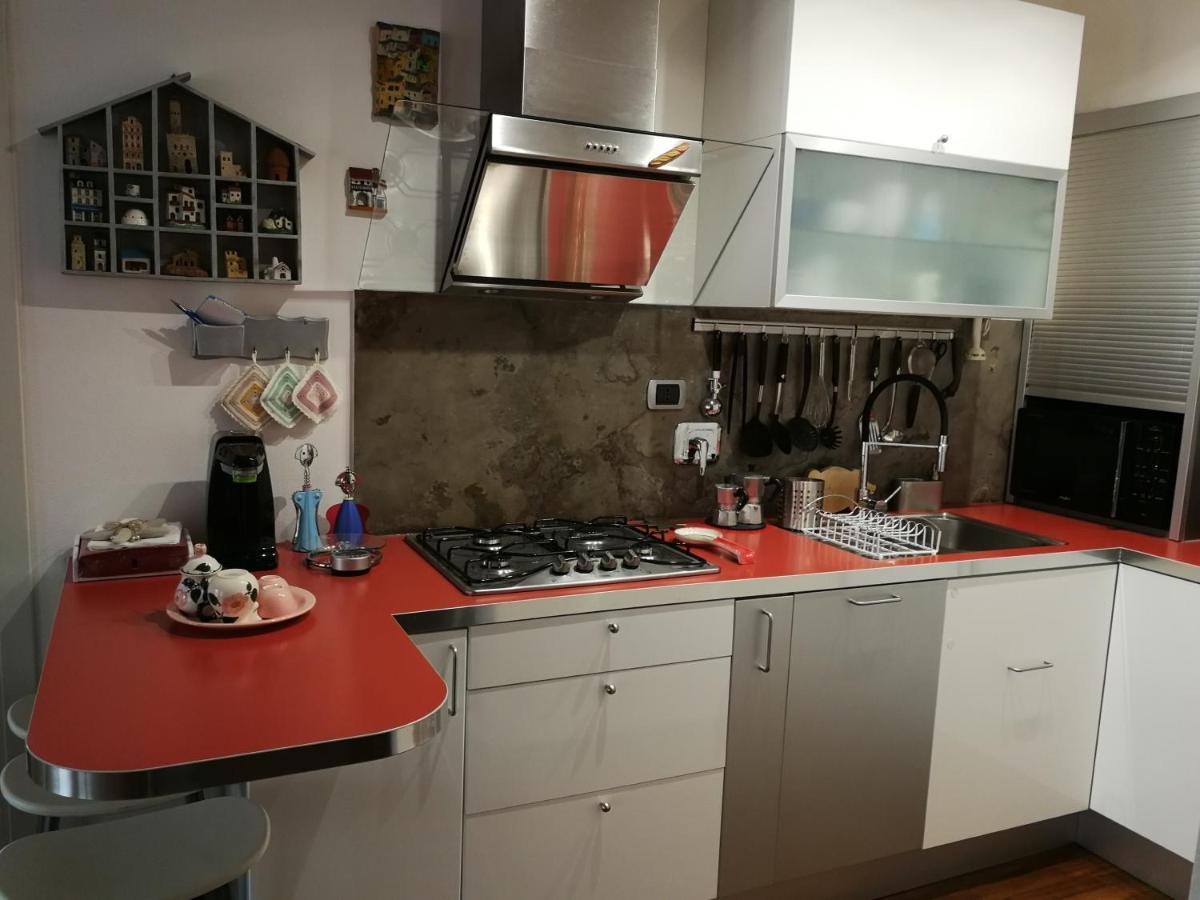 Appartamento La Collina Del Sole Lerici Exterior foto