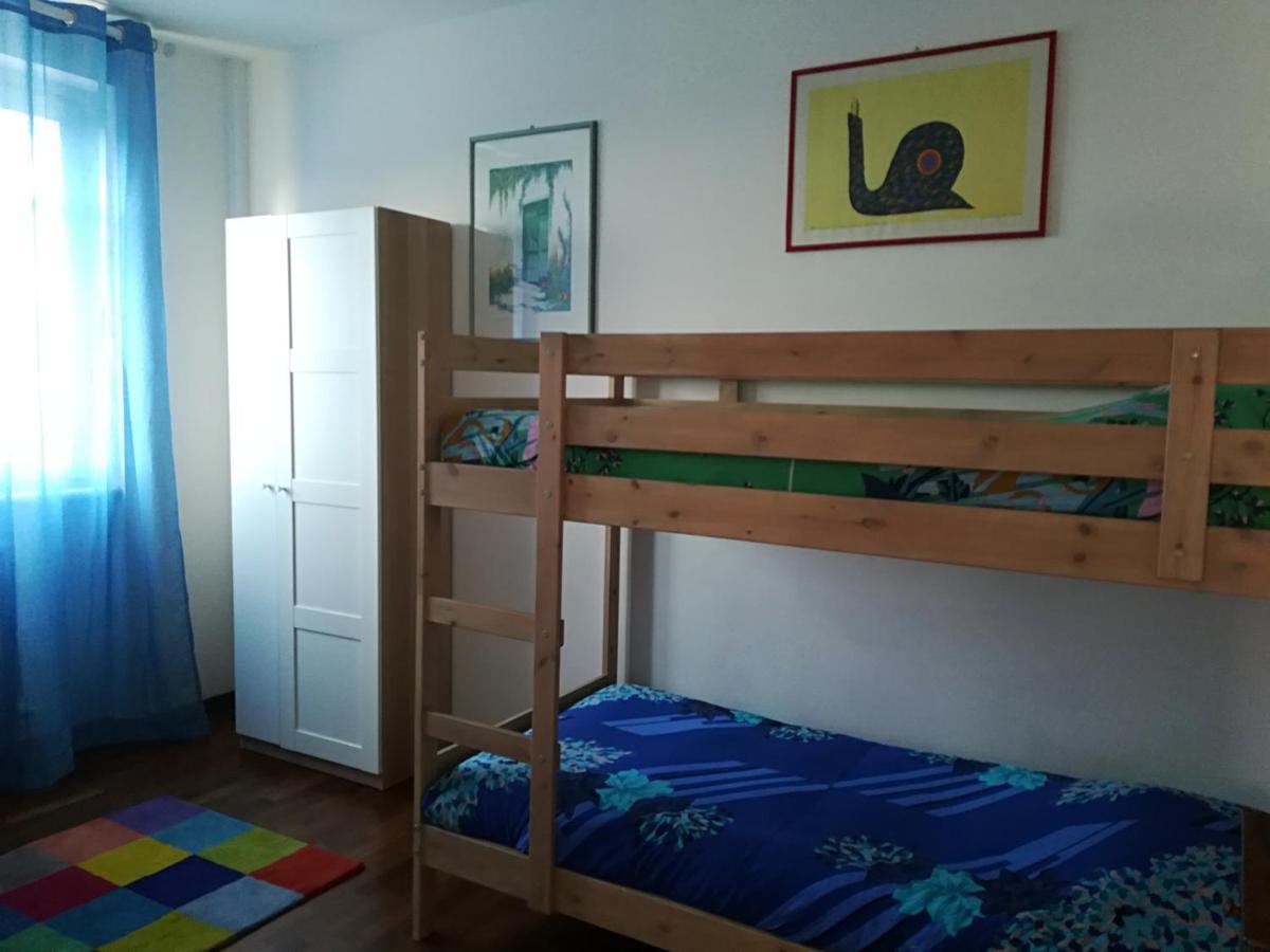 Appartamento La Collina Del Sole Lerici Exterior foto
