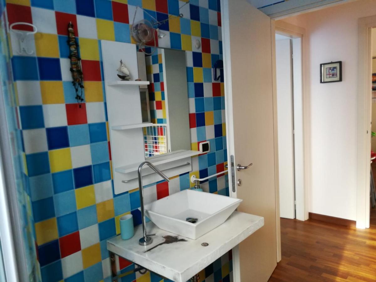 Appartamento La Collina Del Sole Lerici Exterior foto