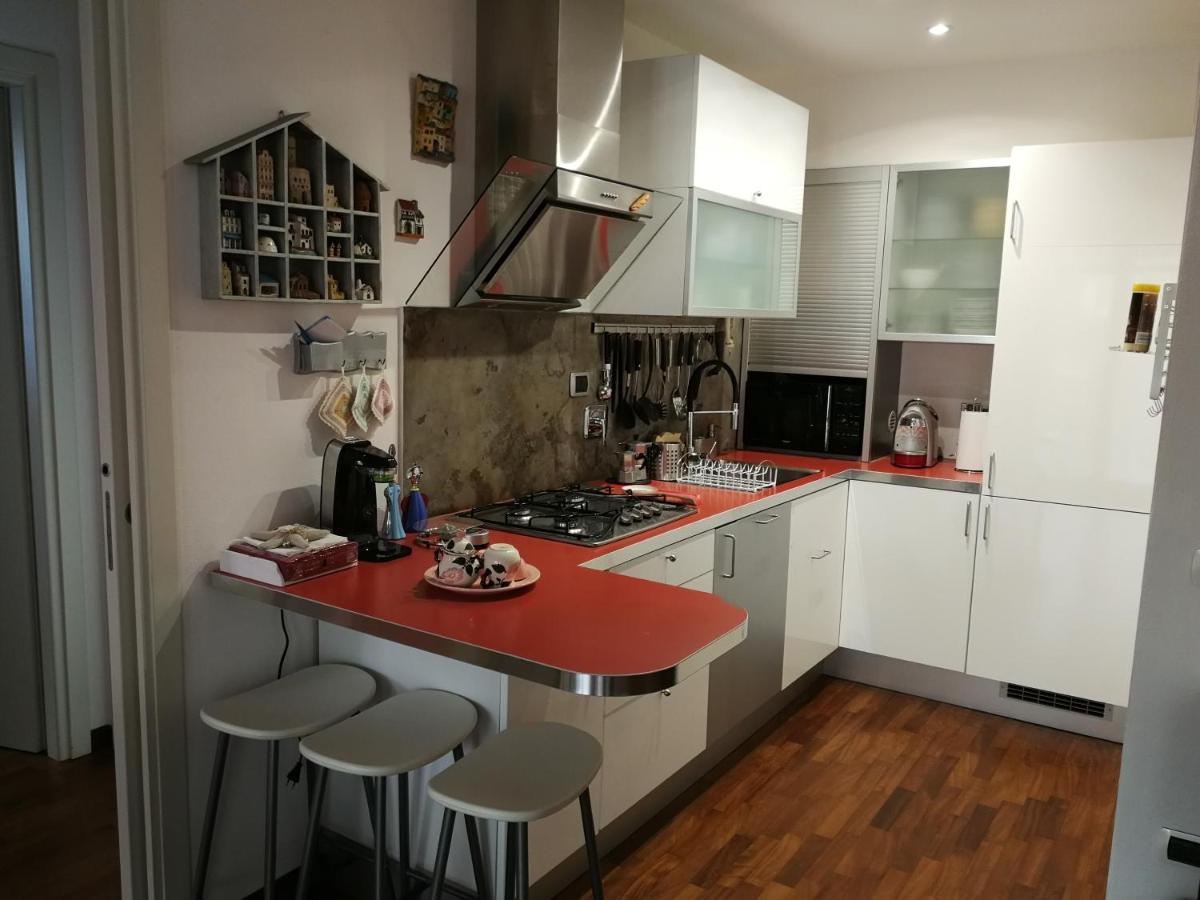 Appartamento La Collina Del Sole Lerici Exterior foto