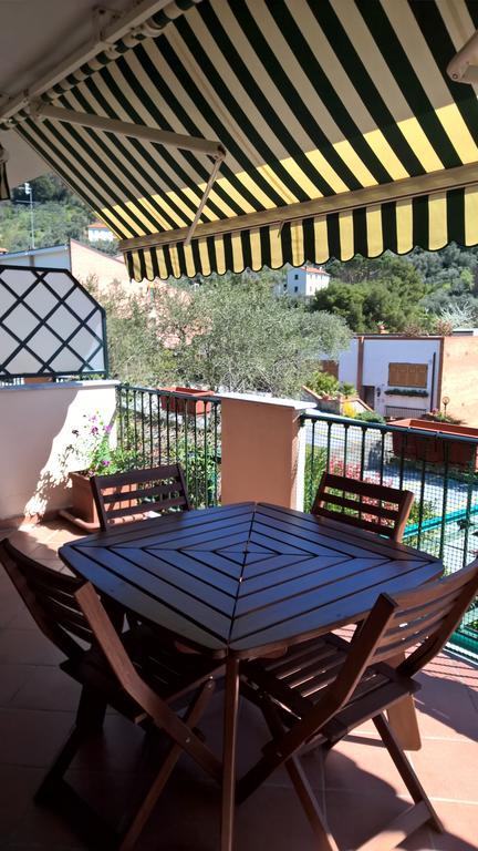 Appartamento La Collina Del Sole Lerici Exterior foto