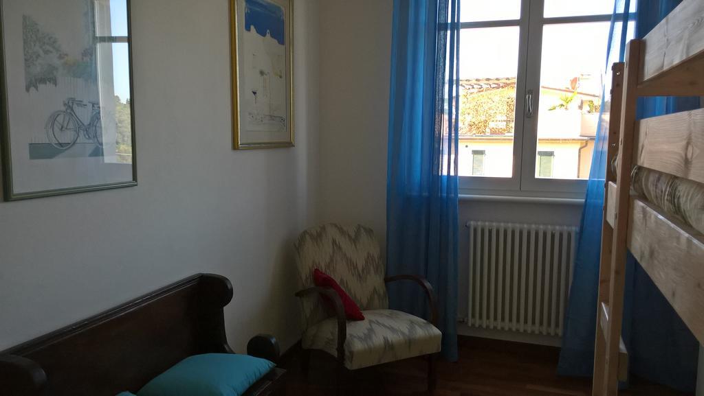 Appartamento La Collina Del Sole Lerici Exterior foto