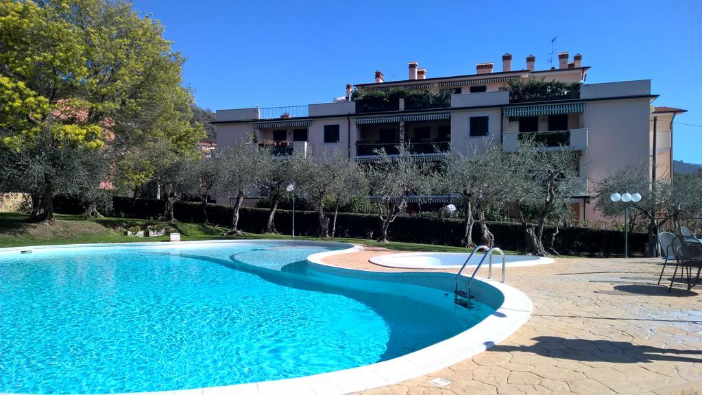 Appartamento La Collina Del Sole Lerici Exterior foto