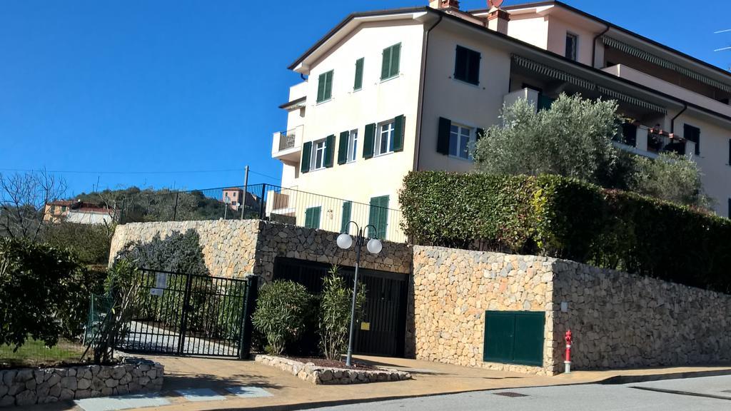 Appartamento La Collina Del Sole Lerici Exterior foto