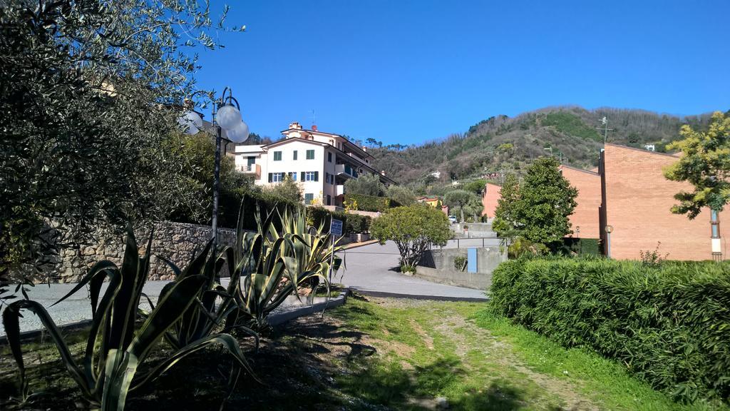 Appartamento La Collina Del Sole Lerici Exterior foto