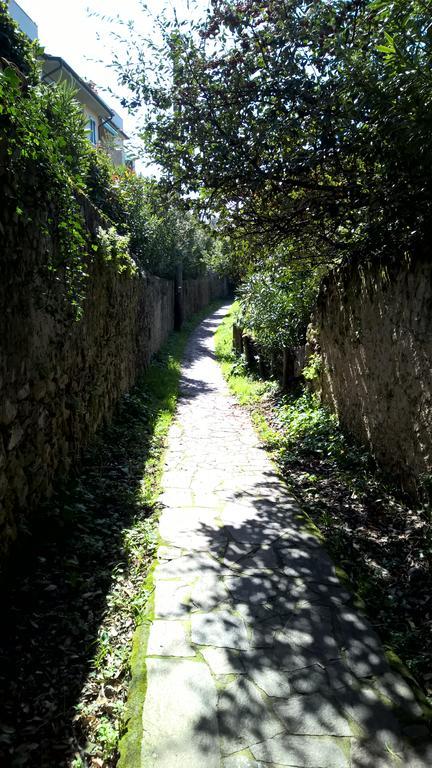 Appartamento La Collina Del Sole Lerici Exterior foto